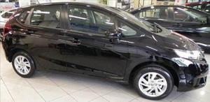 Honda Fit 1.5 lx 16v Flex 4p Automatico