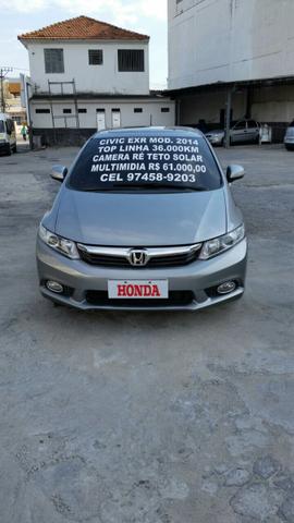 Honda civic exr  - Carros - Realengo, Rio de Janeiro | OLX