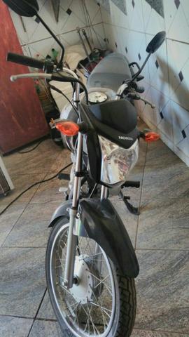 Honda  com 17 vistoriado,  - Motos - Chatuba, Mesquita | OLX