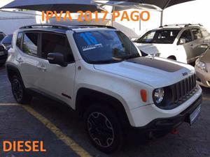 Jeep Renegade v Turbo Diesel Trailhawk 4x4 Automático