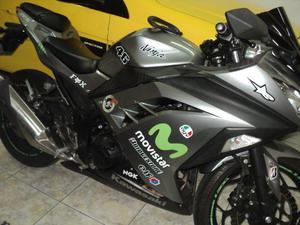 Kawasaki Ninja 300 NOVA DOC.  OK TROCO CARRO OU MOTO MAIOR OUY MENOR VALOR FINANCIO,  - Motos - Piedade, Rio de Janeiro | OLX