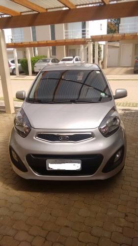 Kia Picanto EX v Mec.