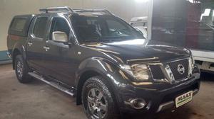 NISSAN FRONTIER 2.5 SV ATTACK 4X4 CD TURBO ELETRONIC