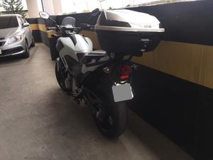 Particular. Honda NC 700X ABS branca  - Motos - Centro, Nova Iguaçu | OLX