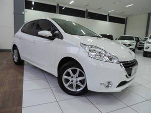 Peugeot 208 Allure 1.5 8v (flex)