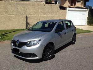 Renault Sandero Authentique Hi-Flex V 5p