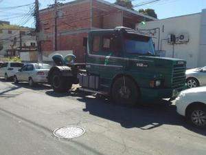 SCANIA  c/serviço - Caminhões, ônibus e vans - Moneró, Rio de Janeiro | OLX