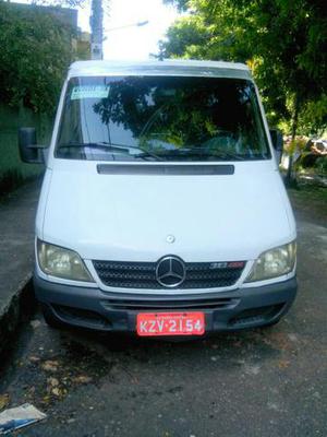 Sprinter CDI 313 - Caminhões, ônibus e vans - Centro, Barra do Piraí | OLX