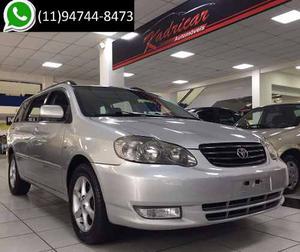 Toyota Fielder 1.8 XEi Flex Aut.