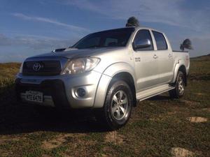 Toyota Hilux Cd Srv D4-D 4X4 3.0 Tdi Diesel Aut,  - Carros - Campo Grande, Rio de Janeiro | OLX