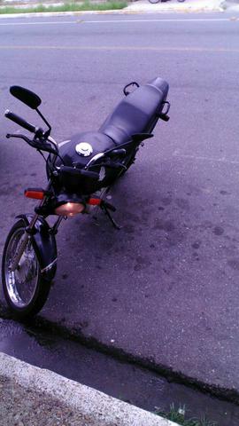 Troco moto cg ano por Saveiro bolinha,  - Motos - Vila Nova, Barra Mansa | OLX