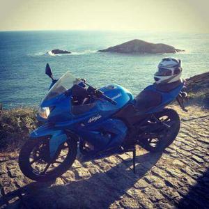 Vendo Kawasaki ninja,  - Motos - São Pedro da Aldeia, Rio de Janeiro | OLX