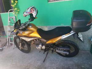 Vendo moto xre 300 ano  dourada,  - Motos - Barro Branco, Duque de Caxias | OLX