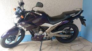 Yamaha Fazer YS 250 - ROXA,  - Motos - Rio das Ostras, Rio de Janeiro | OLX