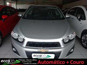 Chevrolet Sonic SED. LTZ V FLEXPOWER 4P AUT.