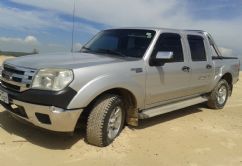 Ford Ranger Limited 3.0 Turbo 4x4 CD 