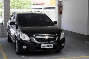 Gm - Chevrolet Cobalt Preto -Vistoriado  - Carros - Vila Valqueire, Rio de Janeiro | OLX