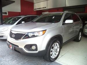 Kia Sorento 2.4 Ex2 4x2 16v Gasolina 4p Automático