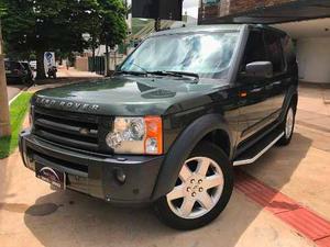 Land Rover Discovery 3 HSE 2.7 4x4 TDI Diesel Aut.