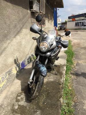 Moto Honda transalp novíssima,  - Motos - Centro, Nova Iguaçu | OLX