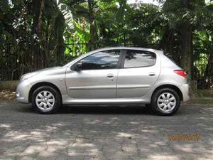 Peugeot 207 XR Sport 1.4 Flex 8V 5p