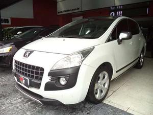 Peugeot  Griffe Thp 16v Gasolina 4p Automático