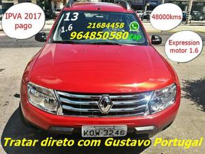 Renault Duster expression 1.6+IPVA  pago+kms+unico dono=0km aceito troca,  - Carros - Jacarepaguá, Rio de Janeiro | OLX