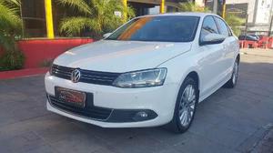 Volkswagen Jetta 2.0 Tsi 16v 4p Tiptronic  Branca Flex