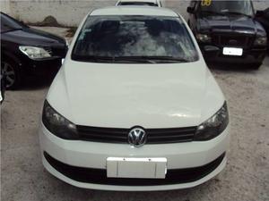 Volkswagen Voyage 1.6 MI 8V FLEX 4P MANUAL