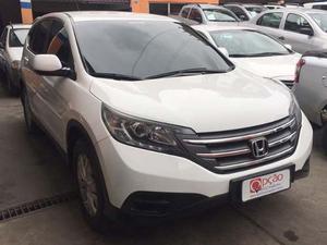 Crv 2.0 Lx 4x2 16v Gasolina 4p