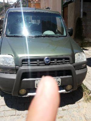 Fiat Doblo adventure  - Carros - Quissama, Petrópolis | OLX