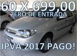 Fiat Palio 1.0 Economy FireFlex 8V 4p