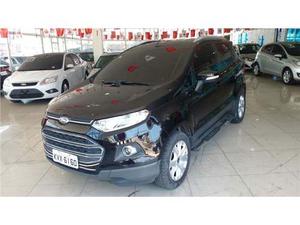 Ford Ecosport 2.0 TITANIUM 16V FLEX 4P AUTOMÁTICO