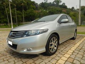 Honda City Ex v (flex) (aut)  em Blumenau R$