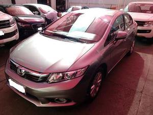 Honda Civic Sedan LXR 2.0 Flexone 16V Aut. 4p