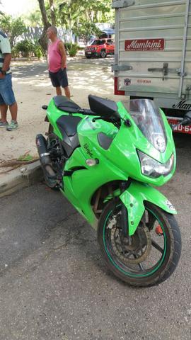 Kawasaki ninja 250 (troco por carro),  - Motos - Barra da Tijuca, Rio de Janeiro | OLX