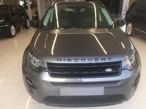 Land Rover Discovery Sport Se v Sd4 Turbo Consorcio