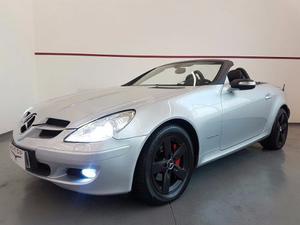 Mercedes-Benz Classe SLK SLK-200 Kompressor 16V 163cv