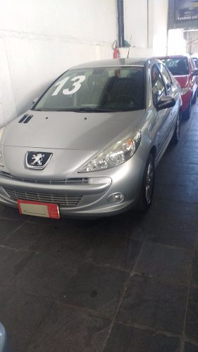 Peugeot 207 Passion Sedan Passion XR 1.4 Flex 8V 4p