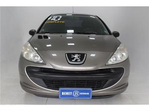 Peugeot  XR PASSION SPORT 8V FLEX 4P MANUAL