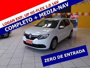 Renault Logan Expres./Exp. UP Hi-Flex V 4p