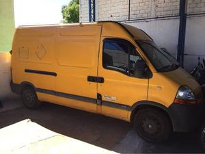 Renault Master 2.5 dCi Furgão 115cv Longo Diesel