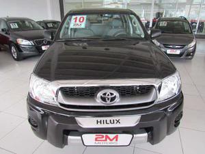 Toyota Hilux CD SR 4XV