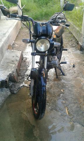 Vendo Fan  - Motos - Vila Meriti, Duque de Caxias | OLX