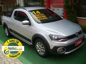 Vw Saveiro 1.6 Ce Cross Flex  Starveículos