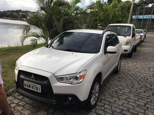 Asx automática branca  - Carros - Braz De Pina, Rio de Janeiro | OLX