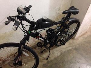 Bicicleta motorizada,  - Motos - Eng Leal, Rio de Janeiro | OLX