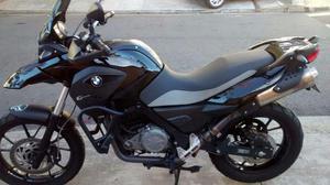 Bmw G  Preta Garantia até Julho/ - Ipva  Pago,  - Motos - Parque Anchieta, Rio de Janeiro | OLX