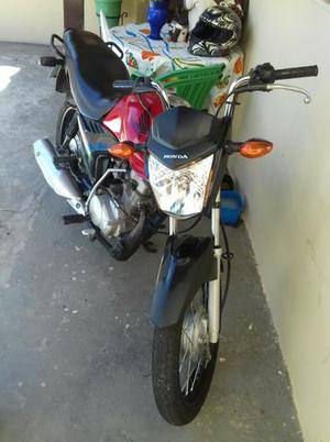 Cg fan 125 ks  - Motos - Penha, Rio de Janeiro | OLX