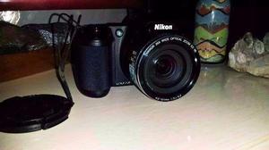 Câmera Semi Profissional Nikon Coolpix L810, Cartão de memória SD de 4 gb - Caminhões, ônibus e vans - Pilar, Duque de Caxias | OLX